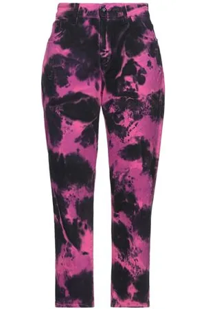 AMISH BOTTOMWEAR - Jeans - on YOOX.com