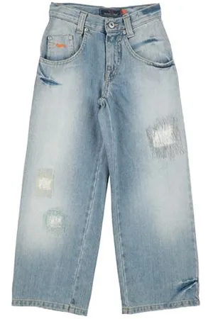 HARMONT&BLAINE BOTTOMWEAR - Jeans - on YOOX.com