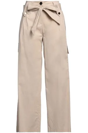 ANGELA MELE MILANO BOTTOMWEAR - Trousers - on YOOX.com