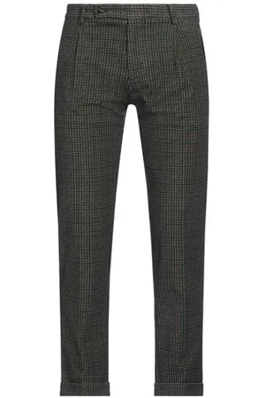 Berwich BOTTOMWEAR - Trousers - on YOOX.com
