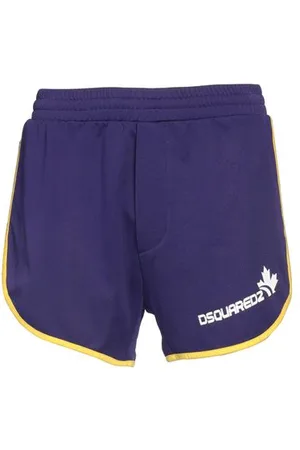Dsquared2 BOTTOMWEAR - Shorts & Bermuda Shorts - on YOOX.com
