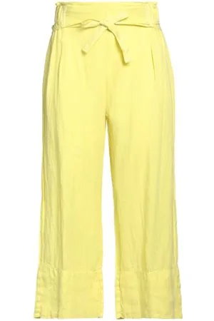 Deha BOTTOMWEAR - Trousers - on YOOX.com