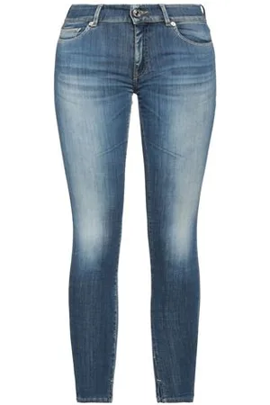 CARE LABEL BOTTOMWEAR - Jeans - on YOOX.com