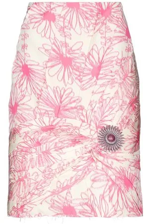 Calvin Klein BOTTOMWEAR - Mini skirts - on YOOX.com