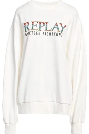 Replay TOPWEAR - Sweatshirts - on YOOX.com
