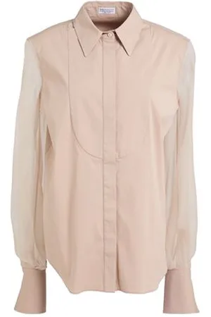 Brunello Cucinelli TOPWEAR - Shirts - on YOOX.com