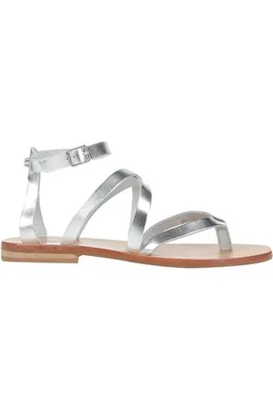 Twin-Set FOOTWEAR - Thong sandals - on YOOX.com