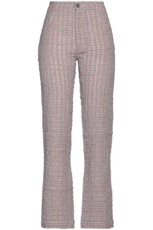 Alexander McQueen BOTTOMWEAR - Trousers - on YOOX.com