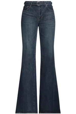 SACAI BOTTOMWEAR - Jeans - on YOOX.com