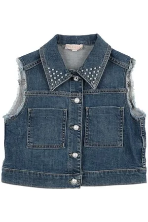 Please COATS & JACKETS - Denim outerwear - on YOOX.com