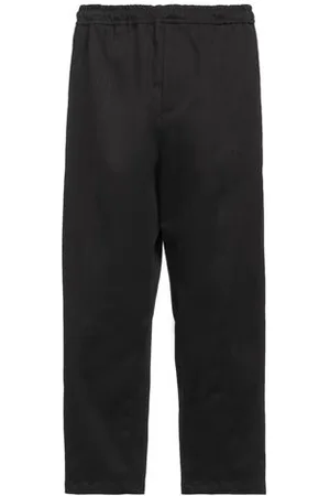 SALVATORE SANTORO BOTTOMWEAR - Trousers - on YOOX.com