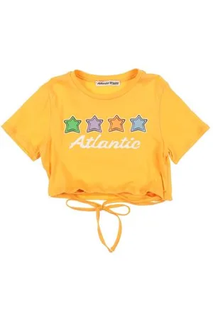 Atlantic Stars TOPWEAR - T-shirts - on YOOX.com