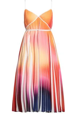 Halston Heritage DRESSES - Midi dresses - on YOOX.com