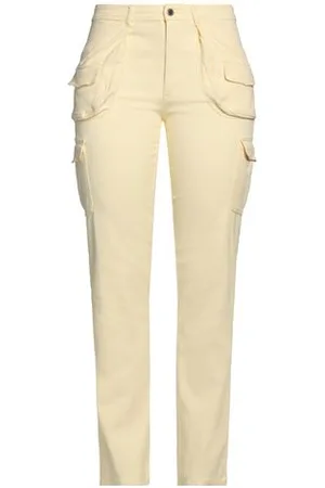 Des Phemmes BOTTOMWEAR - Jeans - on YOOX.com
