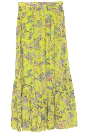 Twin-Set BOTTOMWEAR - Maxi skirts - on YOOX.com