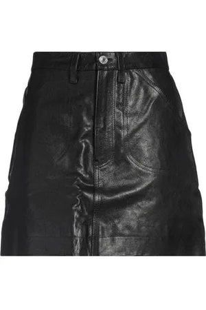 RE/DONE BOTTOMWEAR - Mini skirts - on YOOX.com