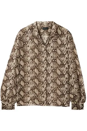 NILI LOTAN TOPWEAR - Shirts - on YOOX.com
