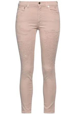 (+) people BOTTOMWEAR - Jeans - on YOOX.com