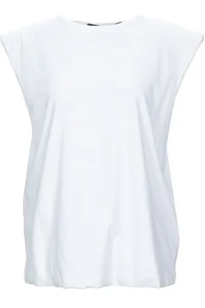 FEDERICA TOSI TOPWEAR - T-shirts - on YOOX.com