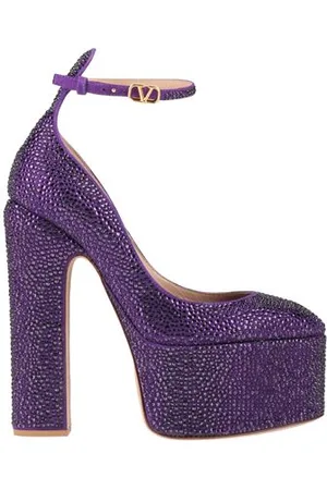 VALENTINO GARAVANI FOOTWEAR - Pumps - on YOOX.com