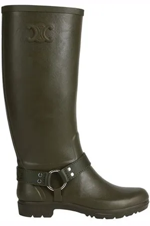 Céline FOOTWEAR - Boots - on YOOX.com
