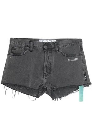 OFF-WHITE BOTTOMWEAR - Denim shorts - on YOOX.com
