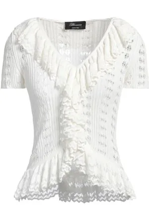 BLUMARINE KNITWEAR - Jumpers - on YOOX.com