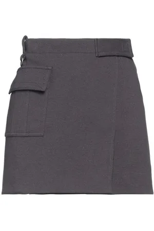 Acne Studios BOTTOMWEAR - Mini skirts - on YOOX.com
