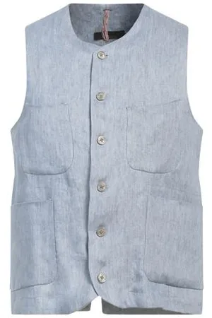 Biagio Santaniello SUITS and CO-ORDS - Waistcoats - on YOOX.com