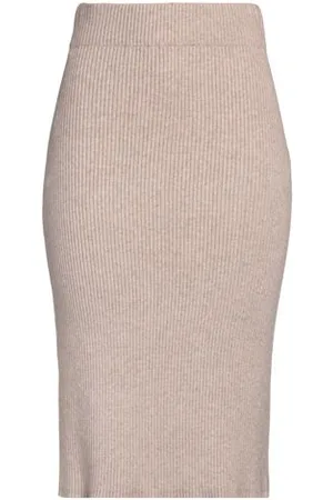 VILA BOTTOMWEAR - Midi skirts - on YOOX.com