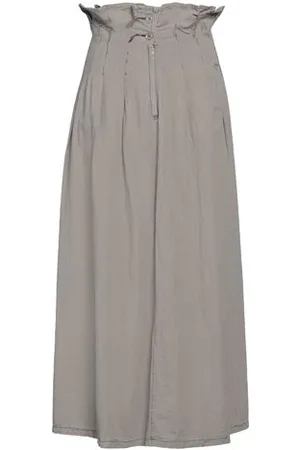 YOHJI YAMAMOTO BOTTOMWEAR - Maxi skirts - on YOOX.com