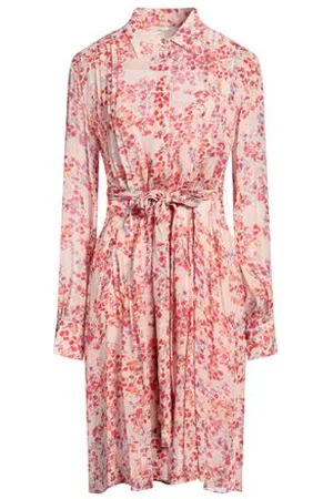 ANNA MOLINARI DRESSES - Mini dresses - on YOOX.com