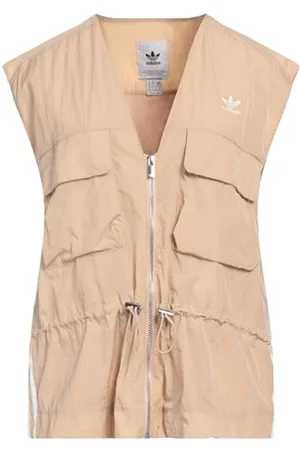adidas COATS & JACKETS - Gilets - on YOOX.com
