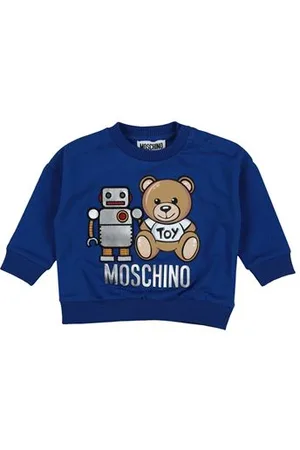 Moschino TOPWEAR - Sweatshirts - on YOOX.com