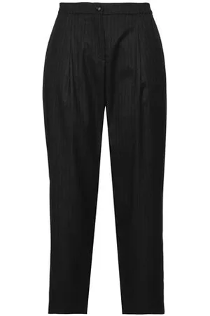 Black Label BOTTOMWEAR - Trousers - on YOOX.com