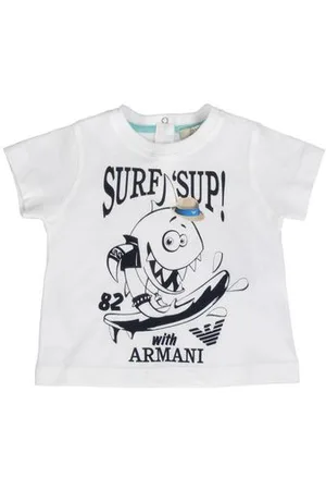 Emporio Armani TOPWEAR - T-shirts - on YOOX.com