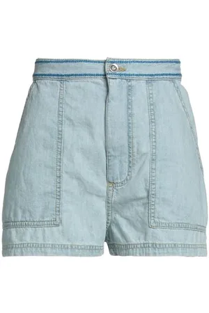 Marni BOTTOMWEAR - Denim shorts - on YOOX.com
