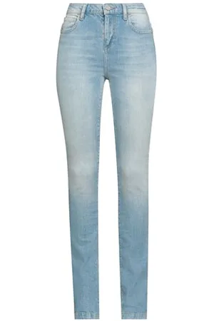 Manila Grace BOTTOMWEAR - Jeans - on YOOX.com