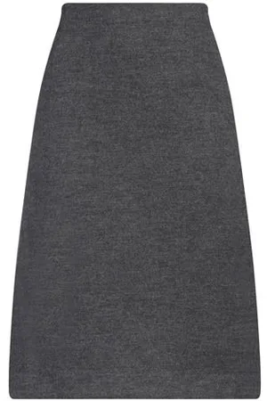 Vince BOTTOMWEAR - Midi skirts - on YOOX.com