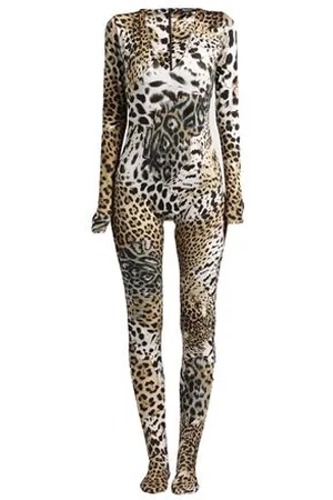 Roberto Cavalli JUMPSUITS & TRACKSUITS - Jumpsuits - on YOOX.com