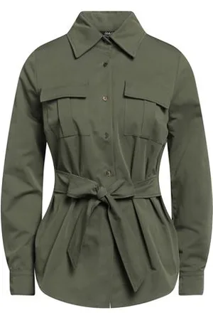 CARLA G. TOPWEAR - Shirts - on YOOX.com
