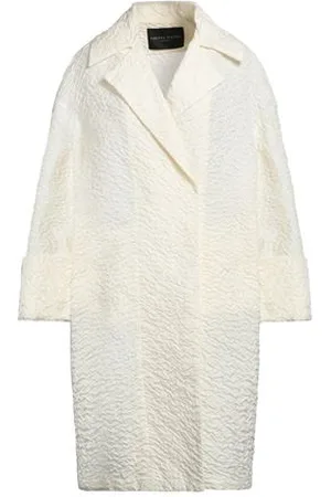 Fabiana Filippi COATS & JACKETS - Overcoats & Trench Coats - on YOOX.com