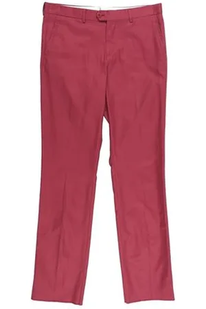 ISAIA BOTTOMWEAR - Trousers - on YOOX.com