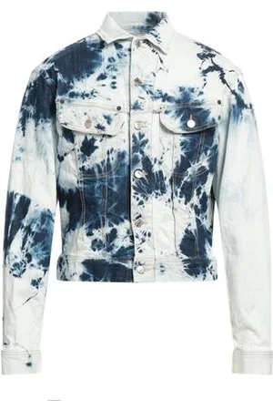 Dsquared2 COATS & JACKETS - Denim outerwear - on YOOX.com