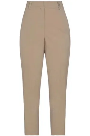 Brunello Cucinelli BOTTOMWEAR - Trousers - on YOOX.com