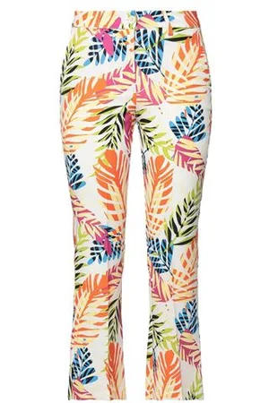 ANGELA MELE MILANO BOTTOMWEAR - Trousers - on YOOX.com