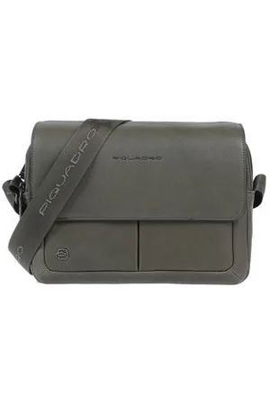 Piquadro BAGS - Cross-body bags - on YOOX.com