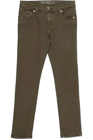 Guess BOTTOMWEAR - Jeans - on YOOX.com