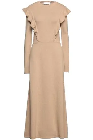 Chloé DRESSES - Maxi dresses - on YOOX.com