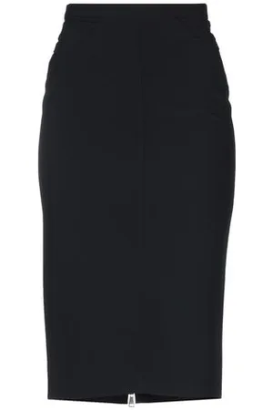 Nº21 BOTTOMWEAR - Midi skirts - on YOOX.com